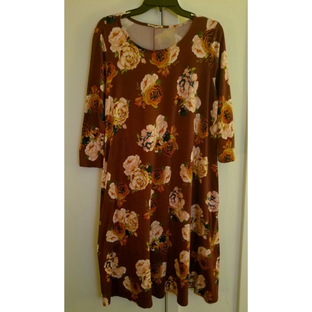 Boutique Midi Dress
